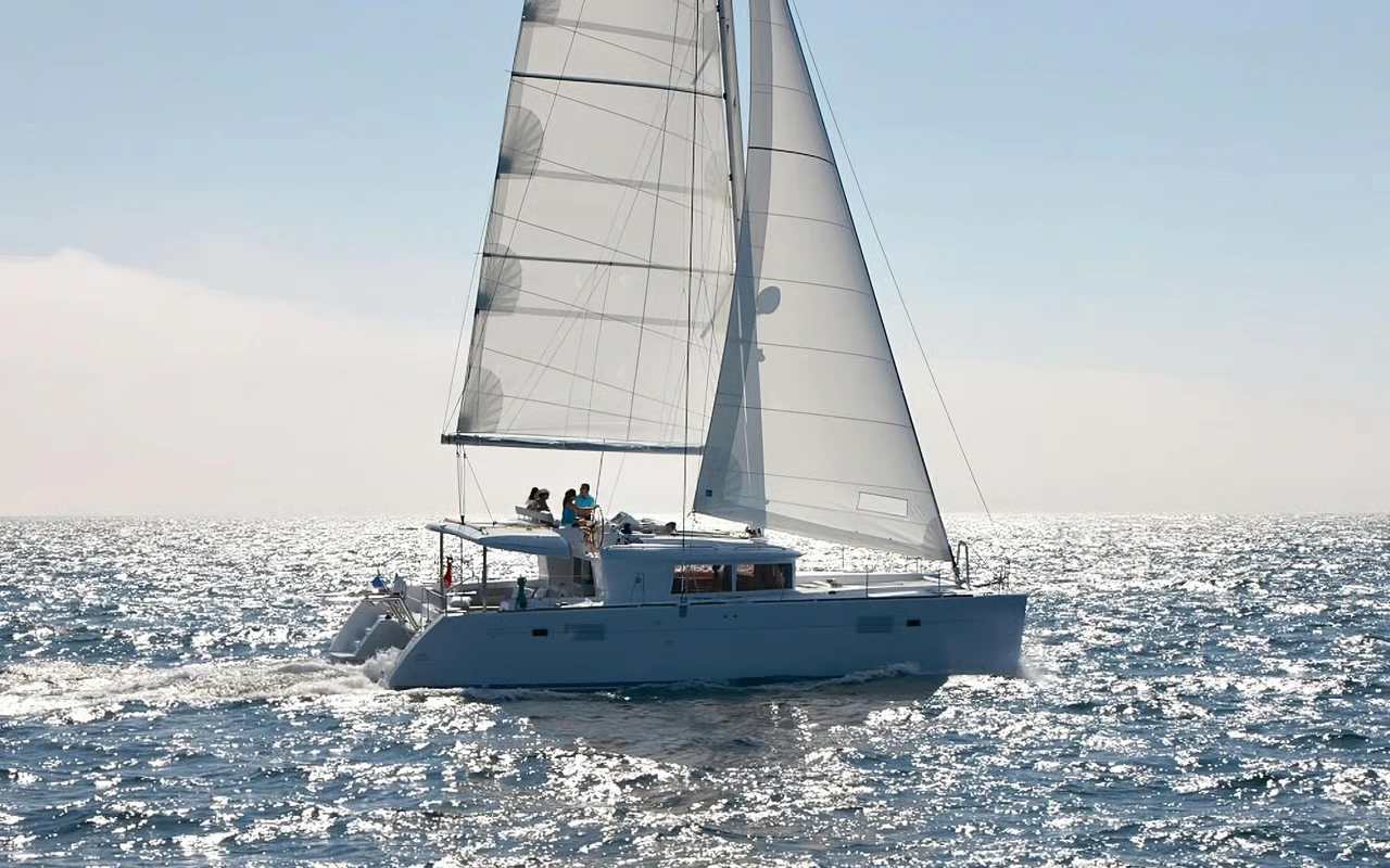 Charter Yacht CELENA B
