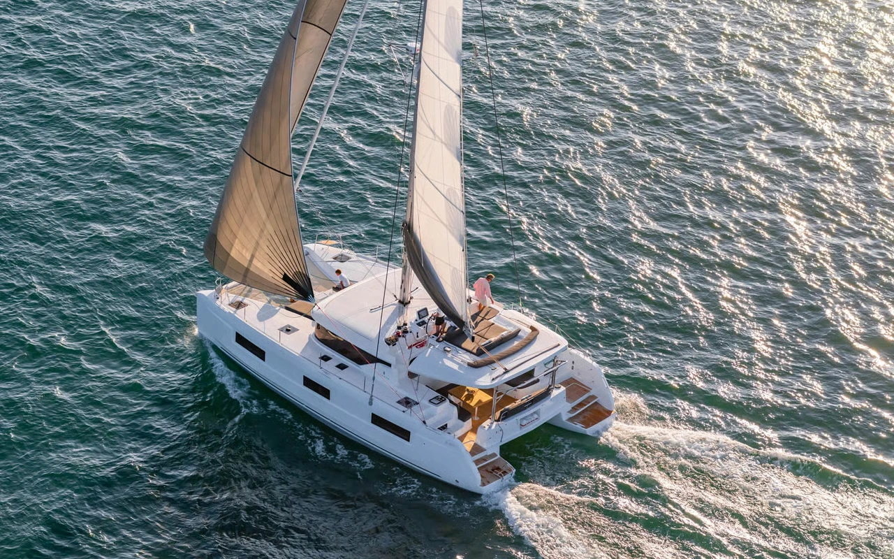 Charter Yacht CELENA VI