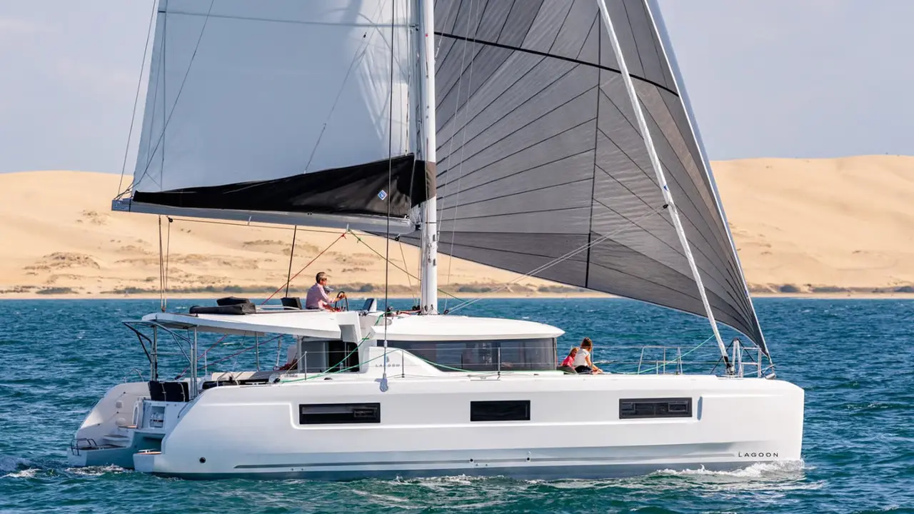 Charter Yacht DIAMANTI IV