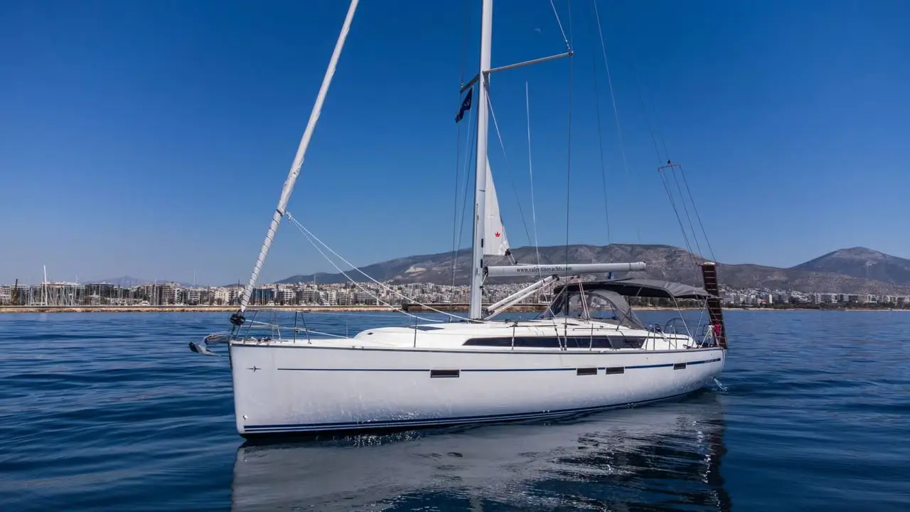 Charter Yacht EROS