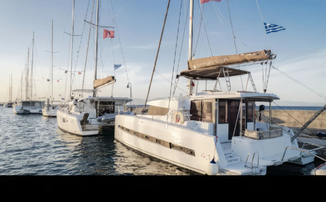 Charter Yacht FORTUNA II