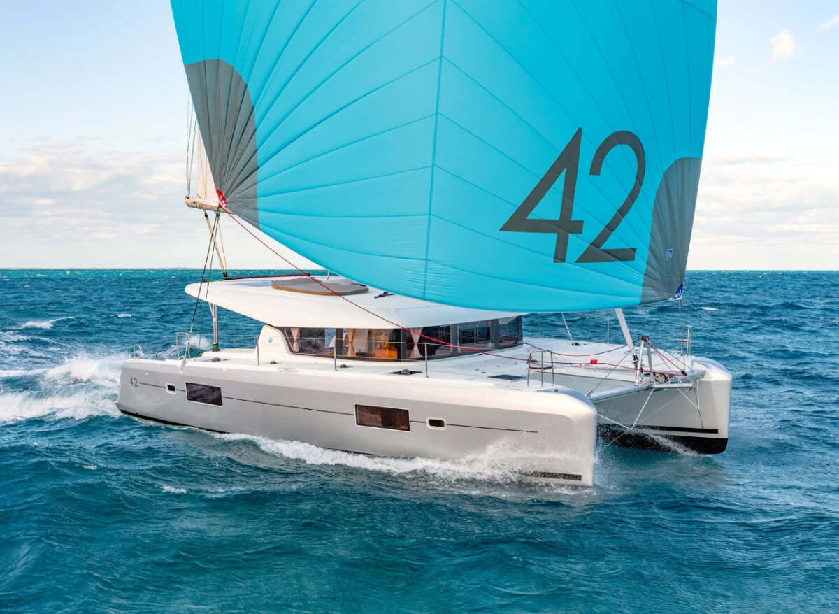Charter Yacht GEORGE A
