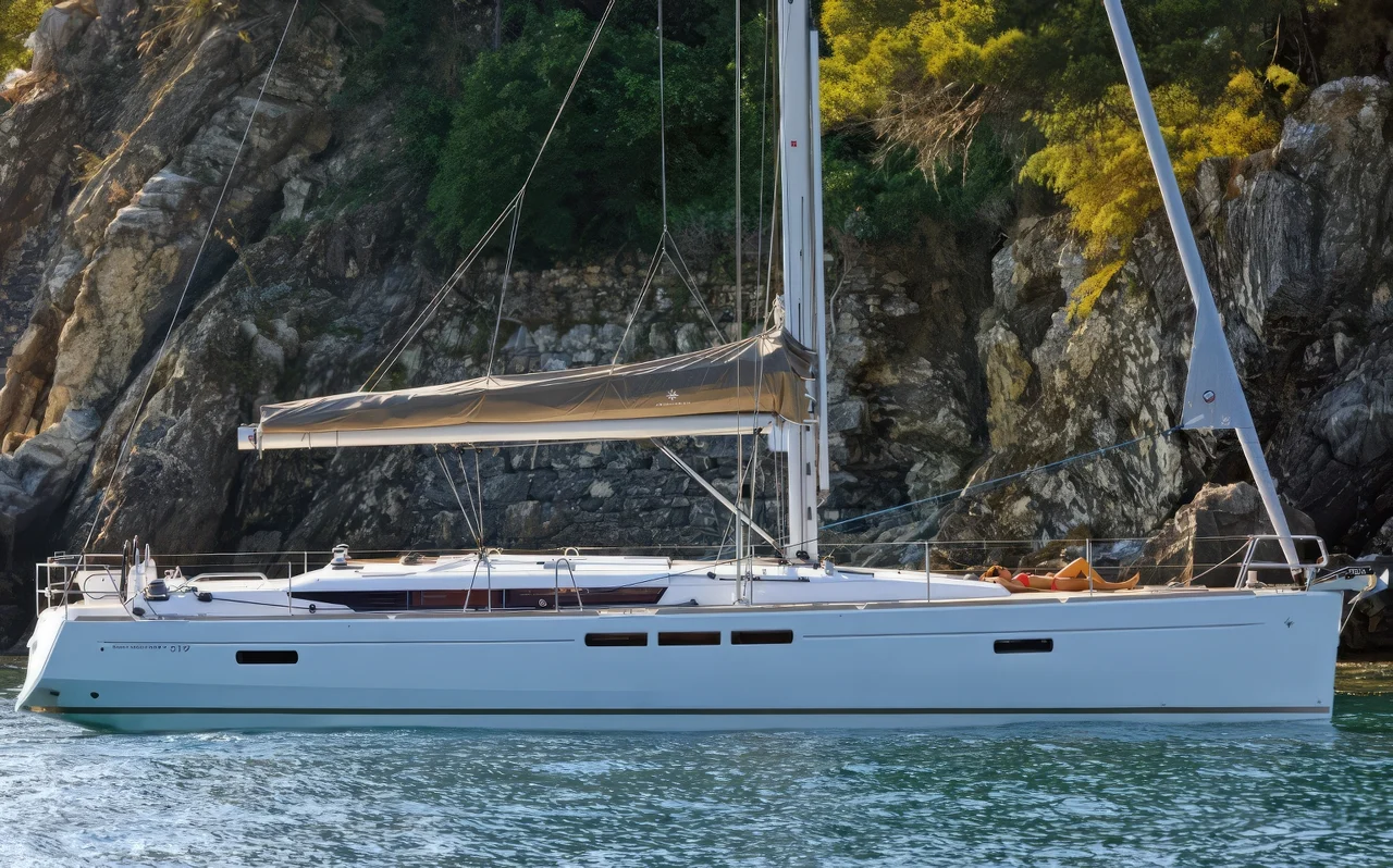 Charter Yacht MAISTROS