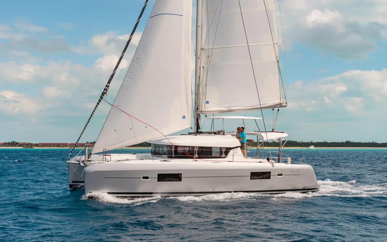 Charter Yacht MAREBELLA