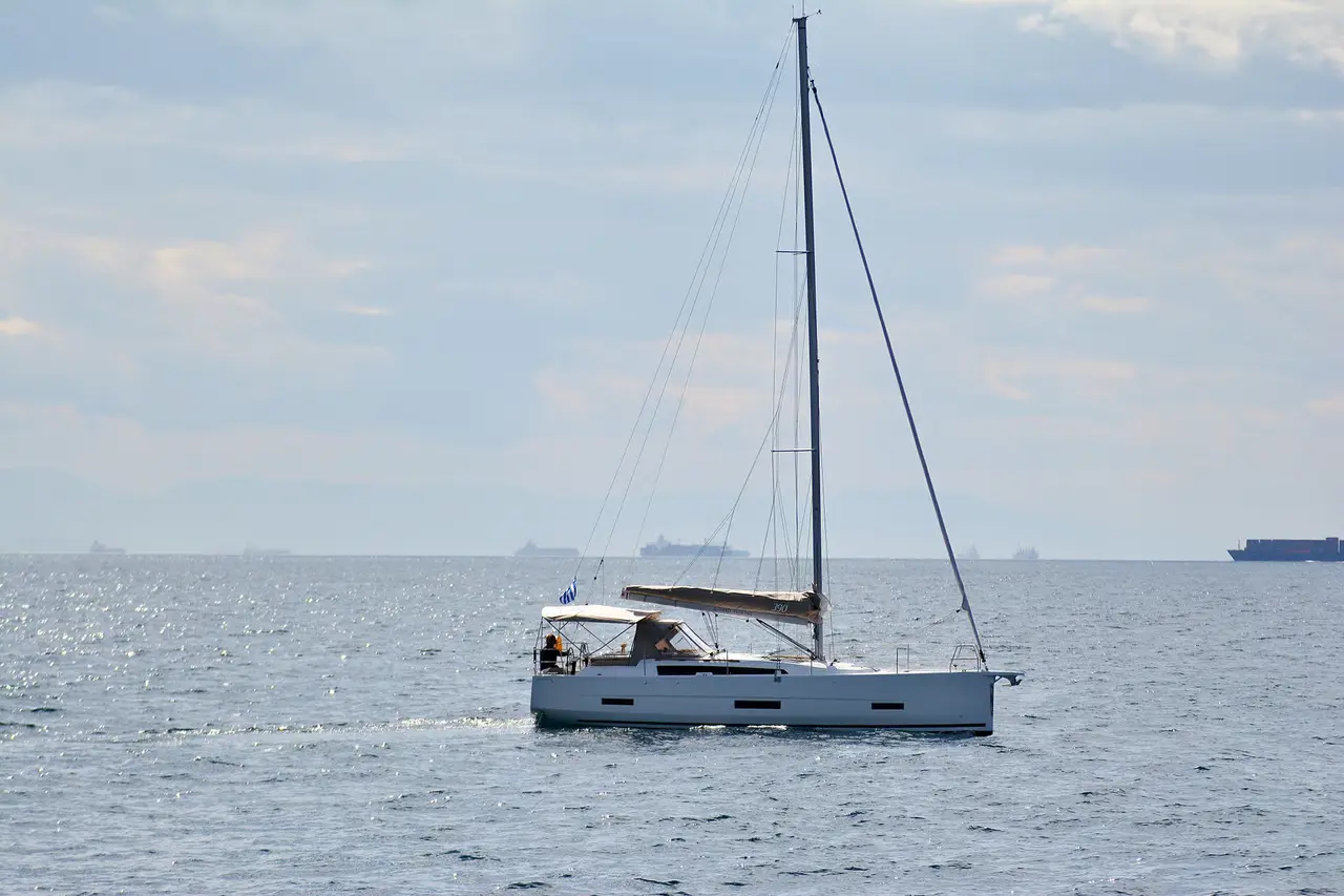Charter Yacht MARTINI