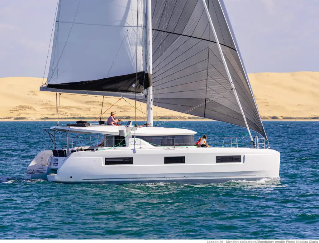 Charter Yacht MARY GRACE II