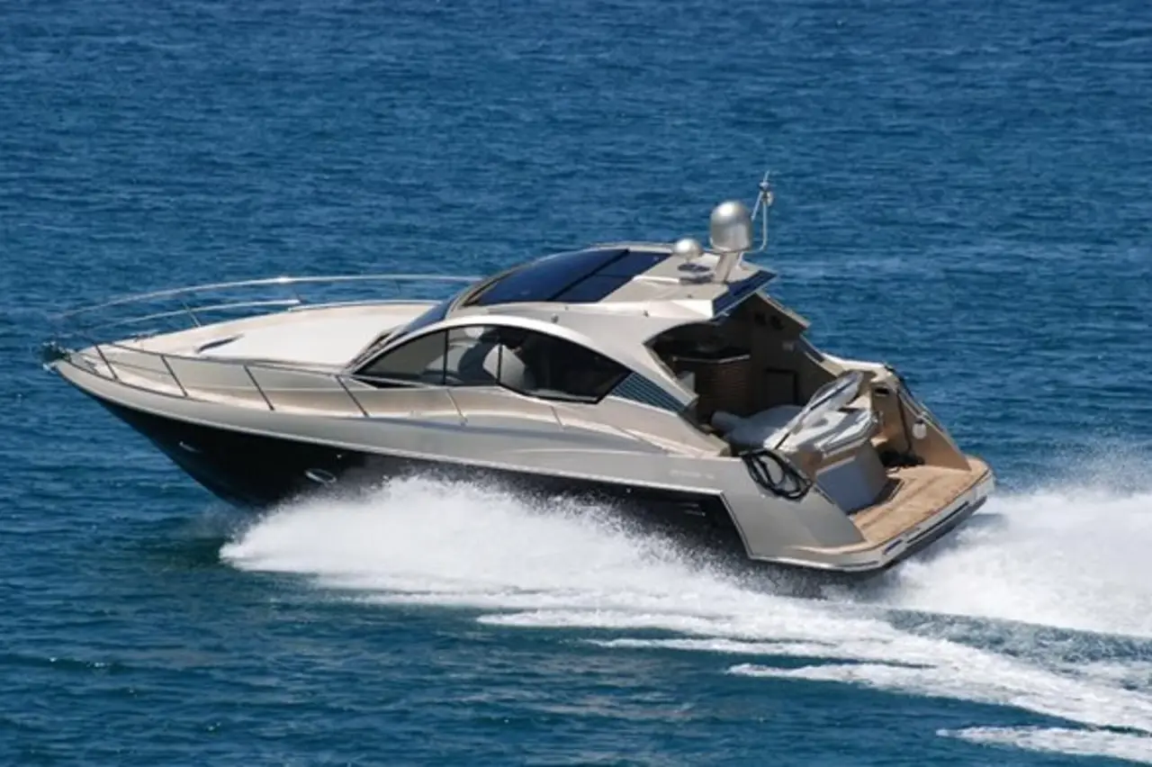 Charter Yacht MIRACUL 40
