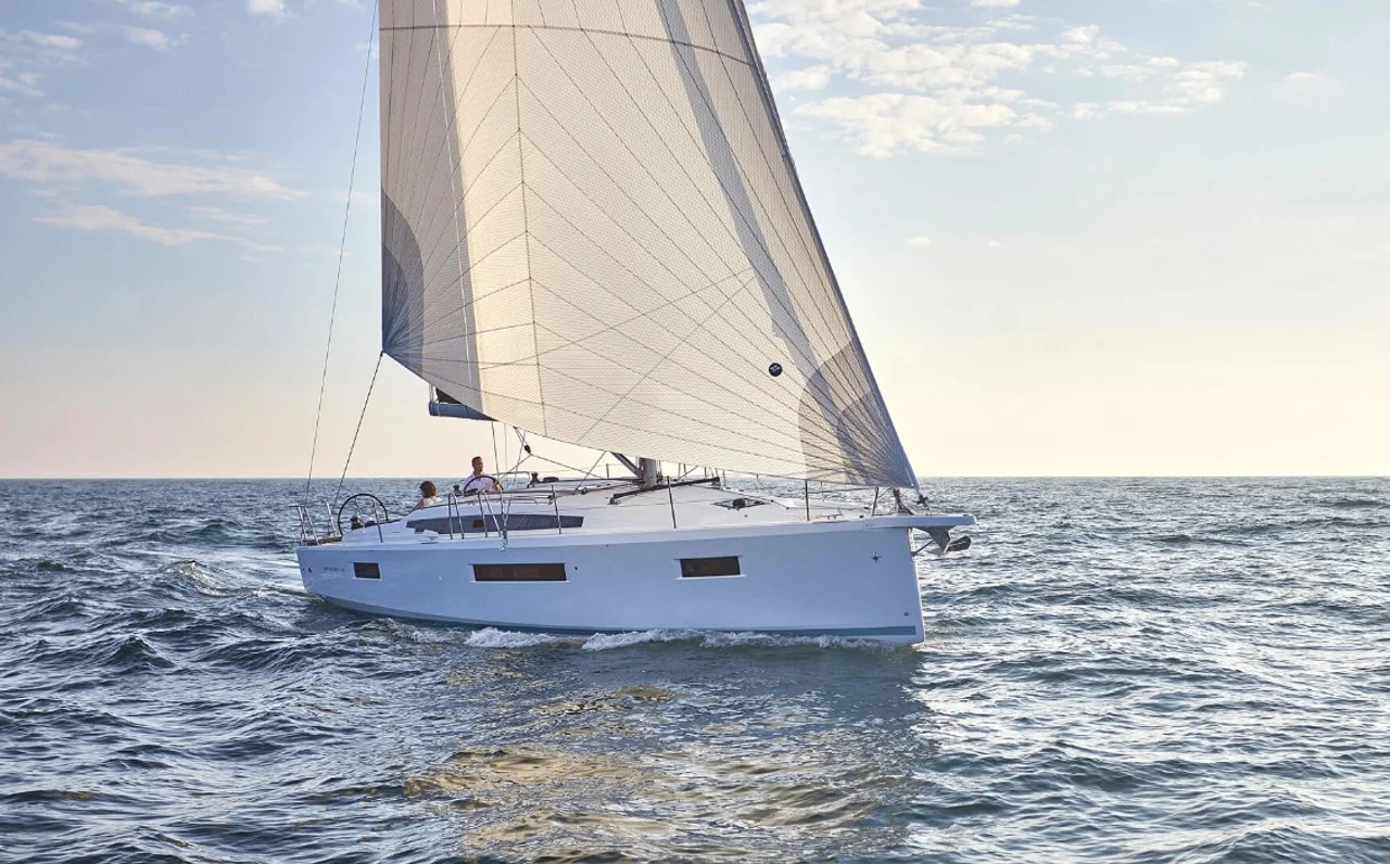 Charter Yacht NASTAZIA