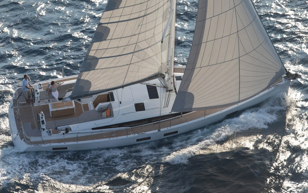 Charter Yacht NOBILIS ONE