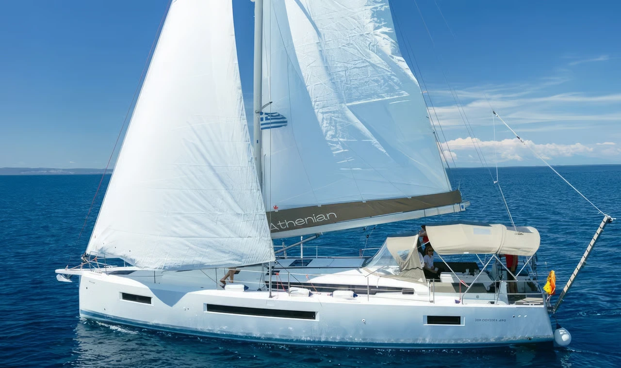 Charter Yacht PNOE