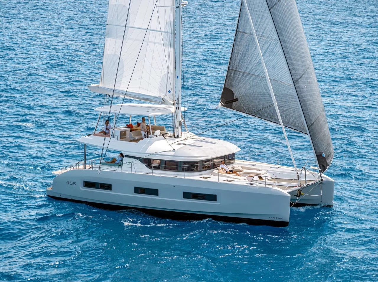 Charter Yacht POSEIRA