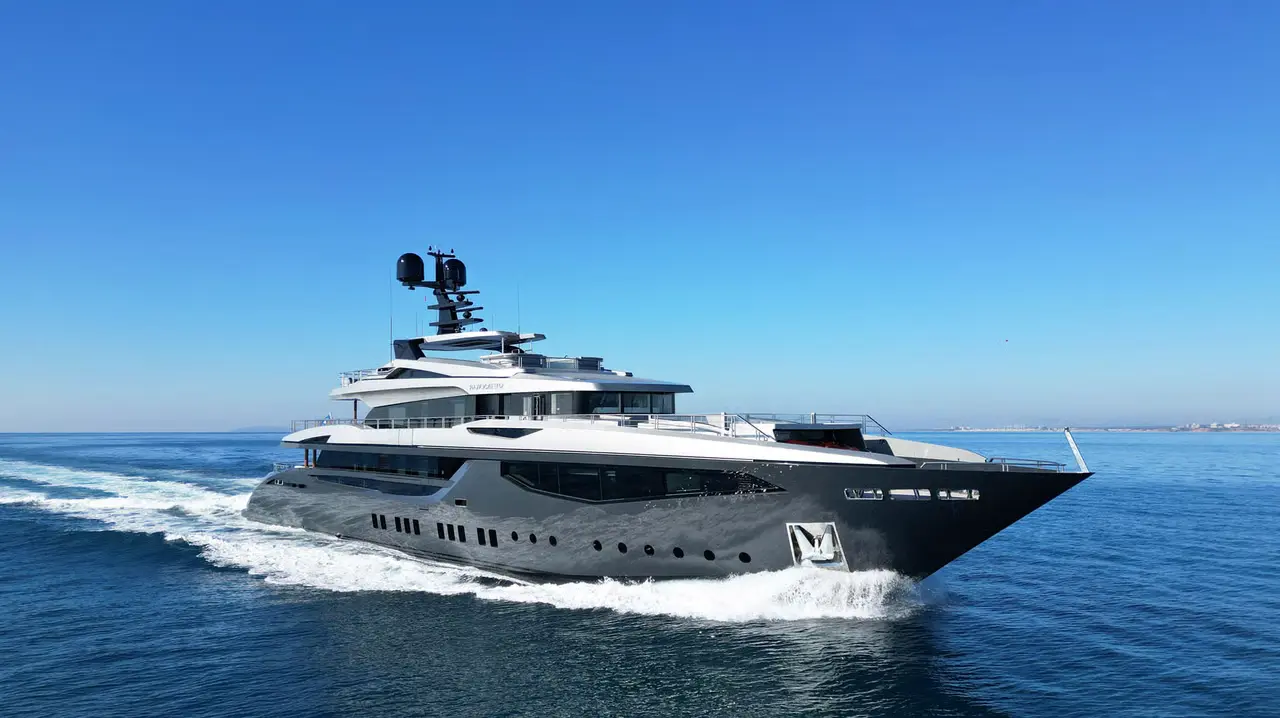 Charter Yacht PROVOCATEUR