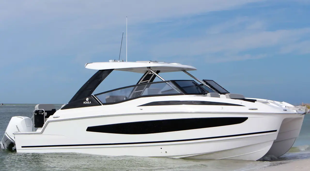 Charter Yacht SELESTICAT