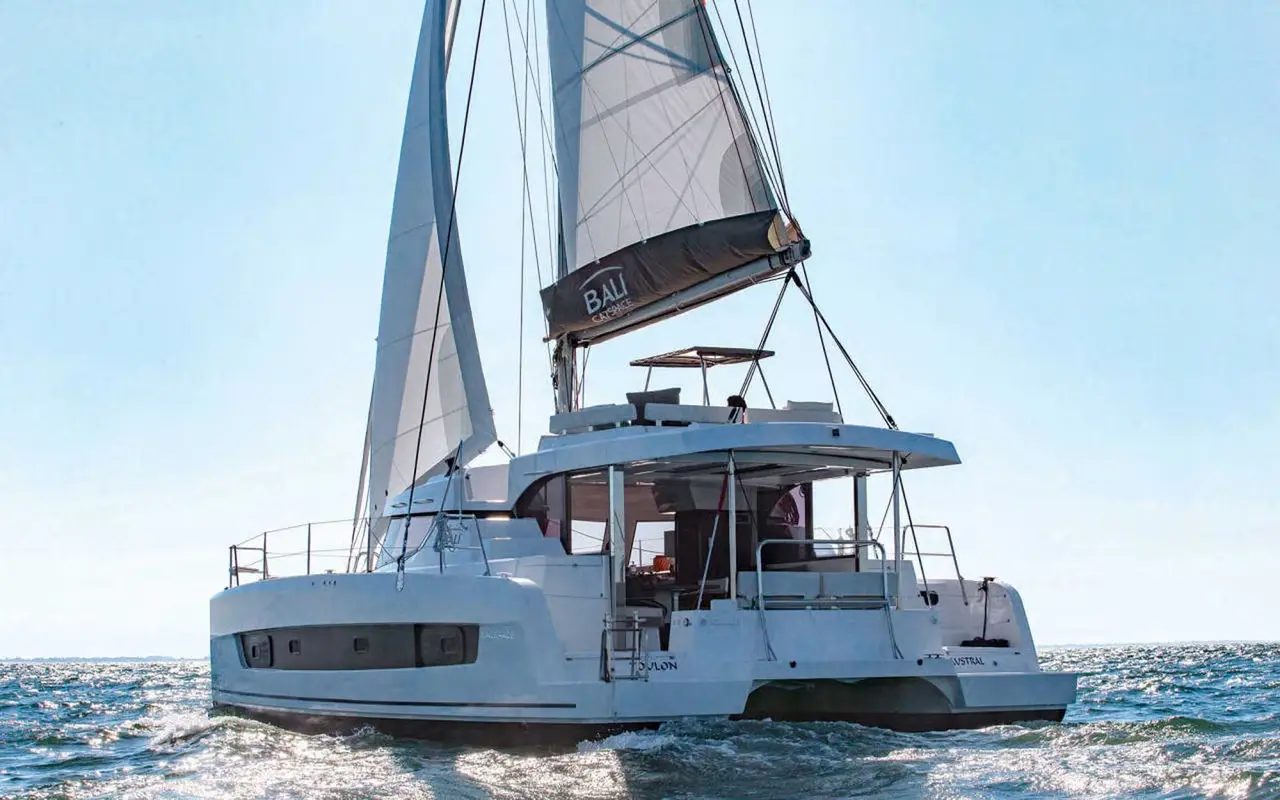 Charter Yacht SOLE MIO