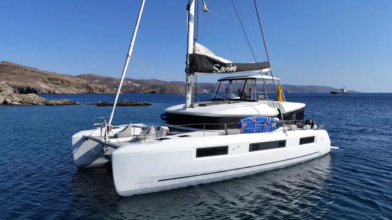 Charter Yacht SPRING