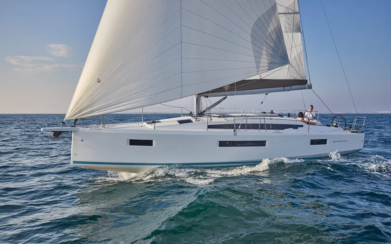 Charter Yacht STAR RENE