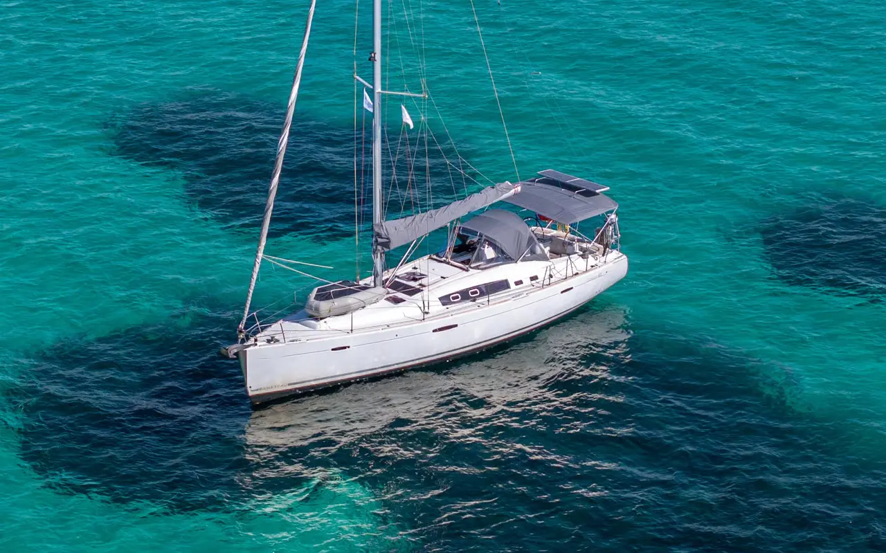 Charter Yacht STAVROS TOU NOTOU