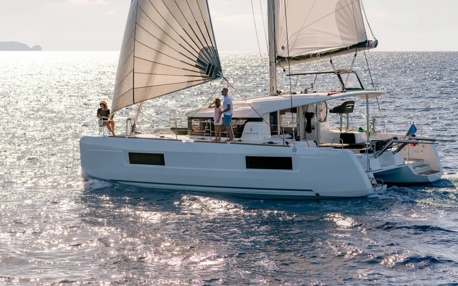 Charter Yacht TARTARUGA