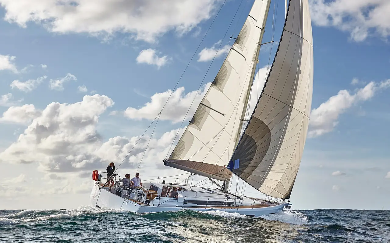 Charter Yacht THALEIA