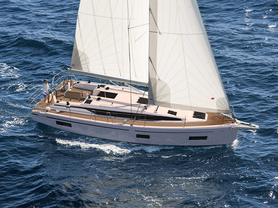 Charter Yacht TWENTYONE