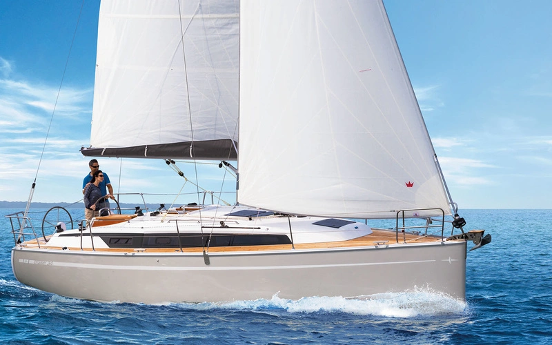 Charter Yacht TWENTYTWO