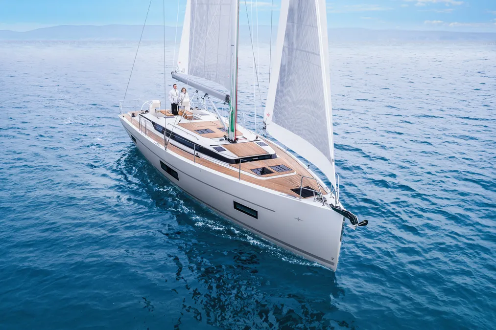 Charter Yacht TWO