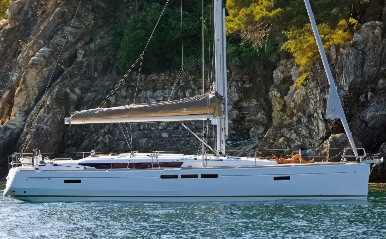 Charter Yacht UNIQUE I