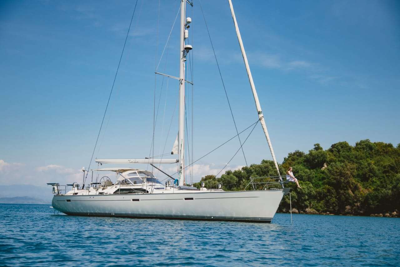 Charter Yacht TAISA