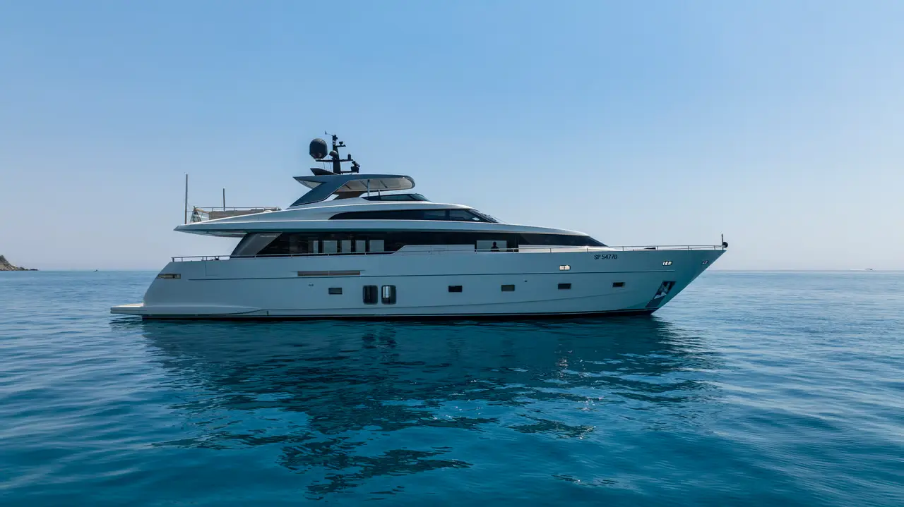 Charter Yacht ACharter Yacht Amanman