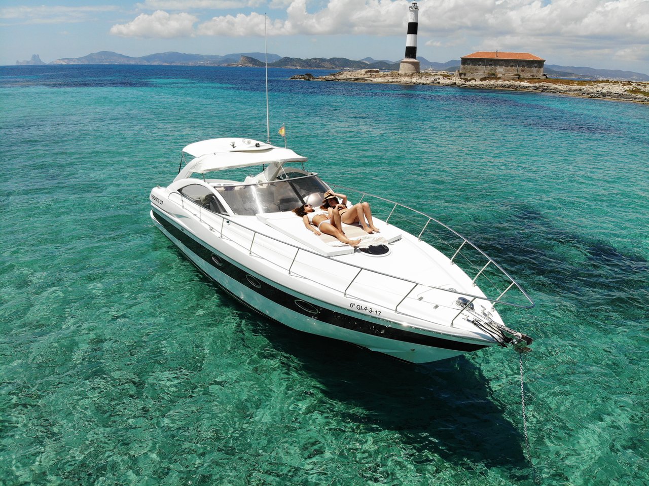 Charter Yacht TANIT