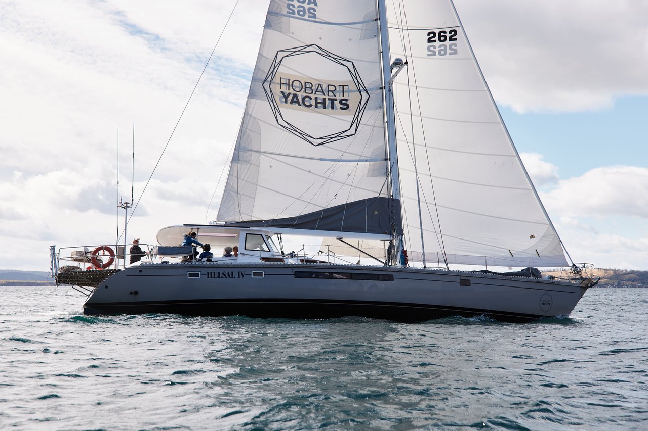 Charter Yacht HELSAL IV