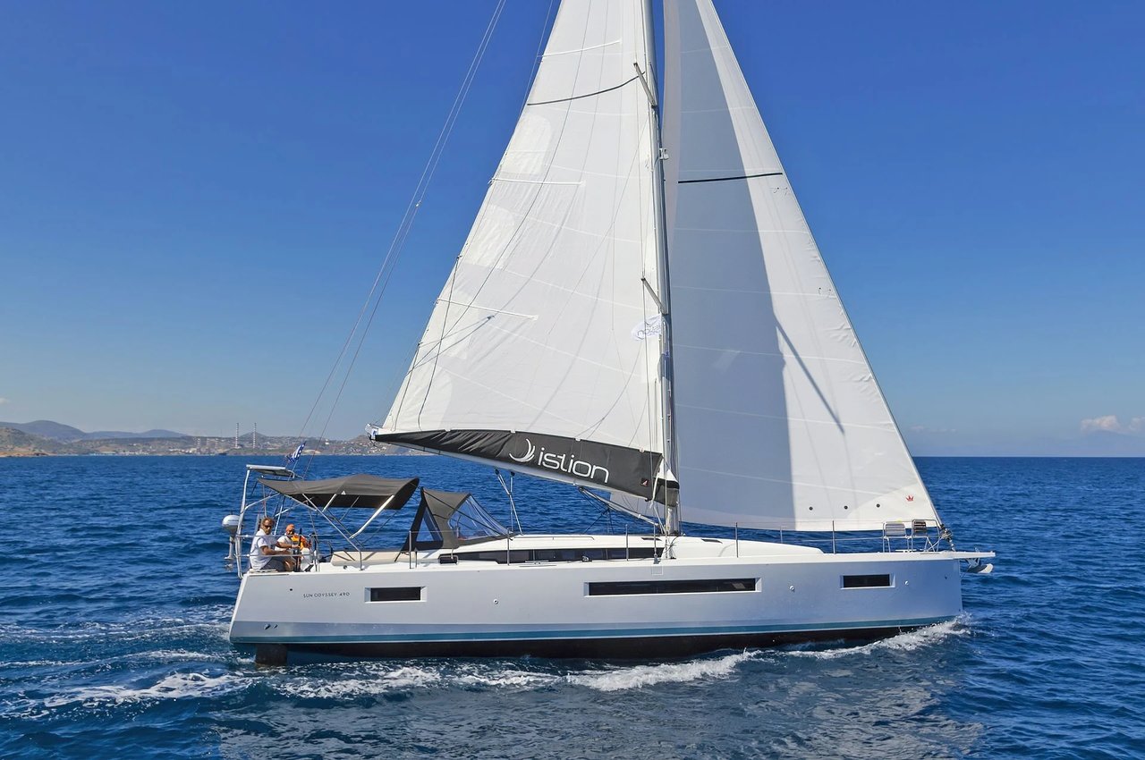 Charter Yacht CAPTAIN GEORGE