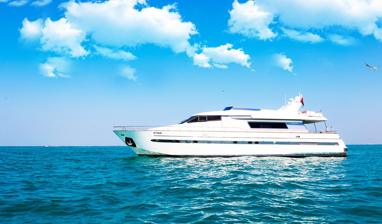 Charter Yacht SAN LORENZO