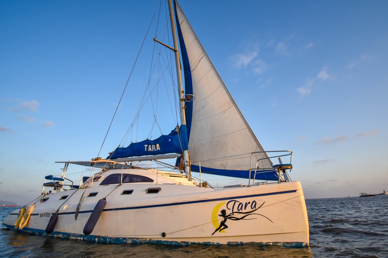 Charter Yacht TARA FOR 20 PEOPLE