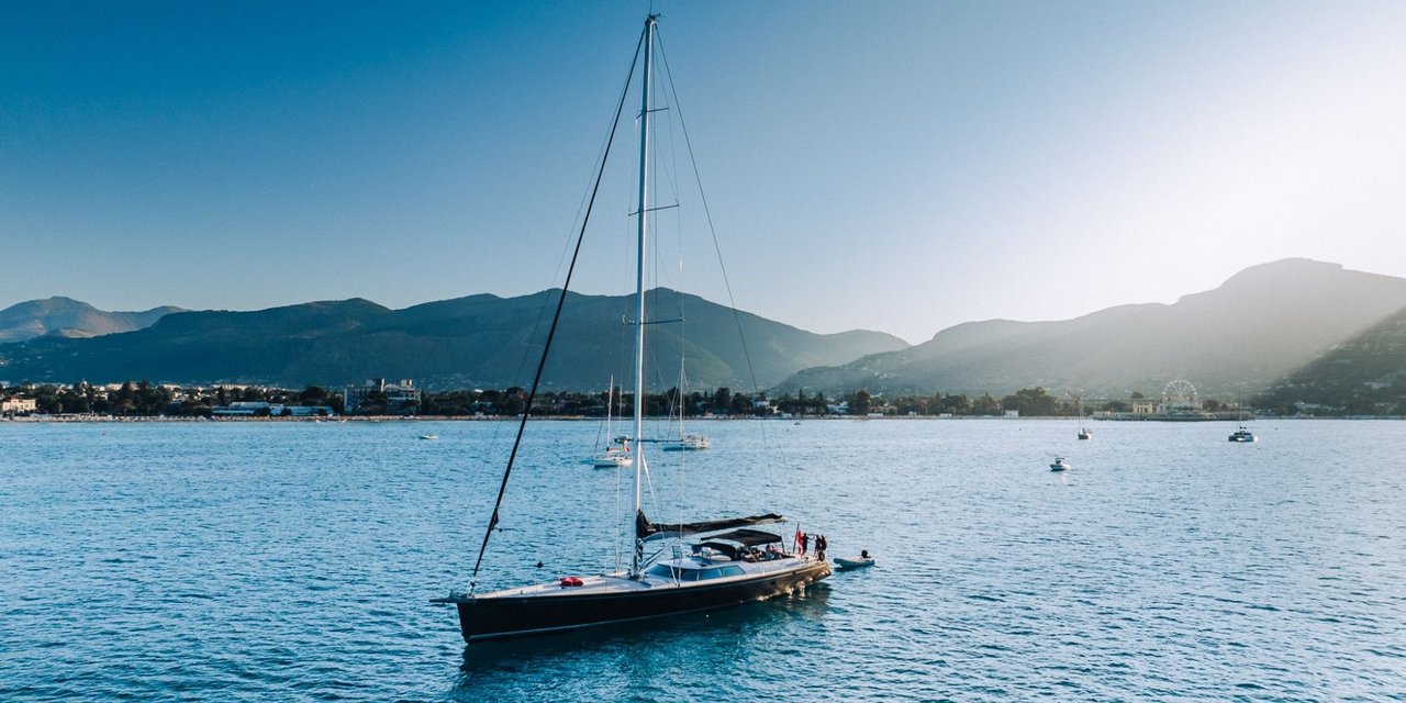 Charter Yacht FREE AT LAST