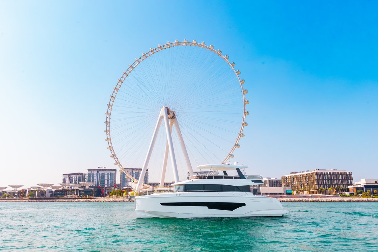 Charter Yacht GALA