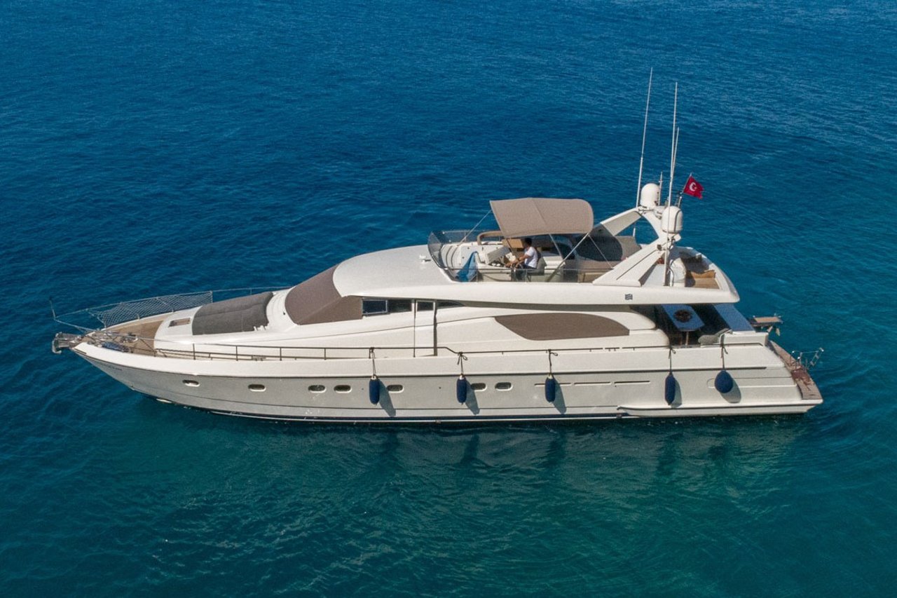 Charter Yacht HURREM