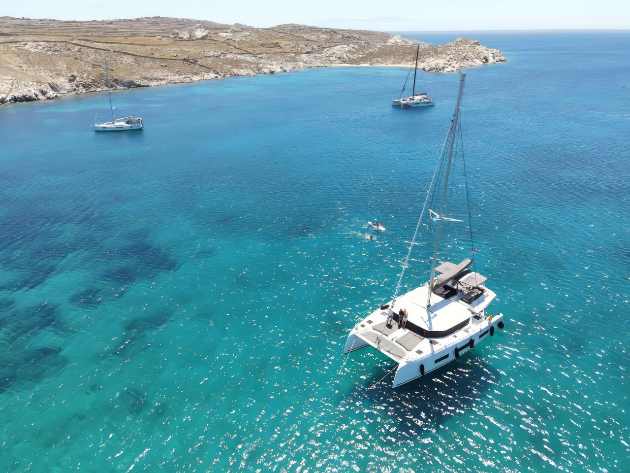 Charter Yacht MY BLUE HEAVEN