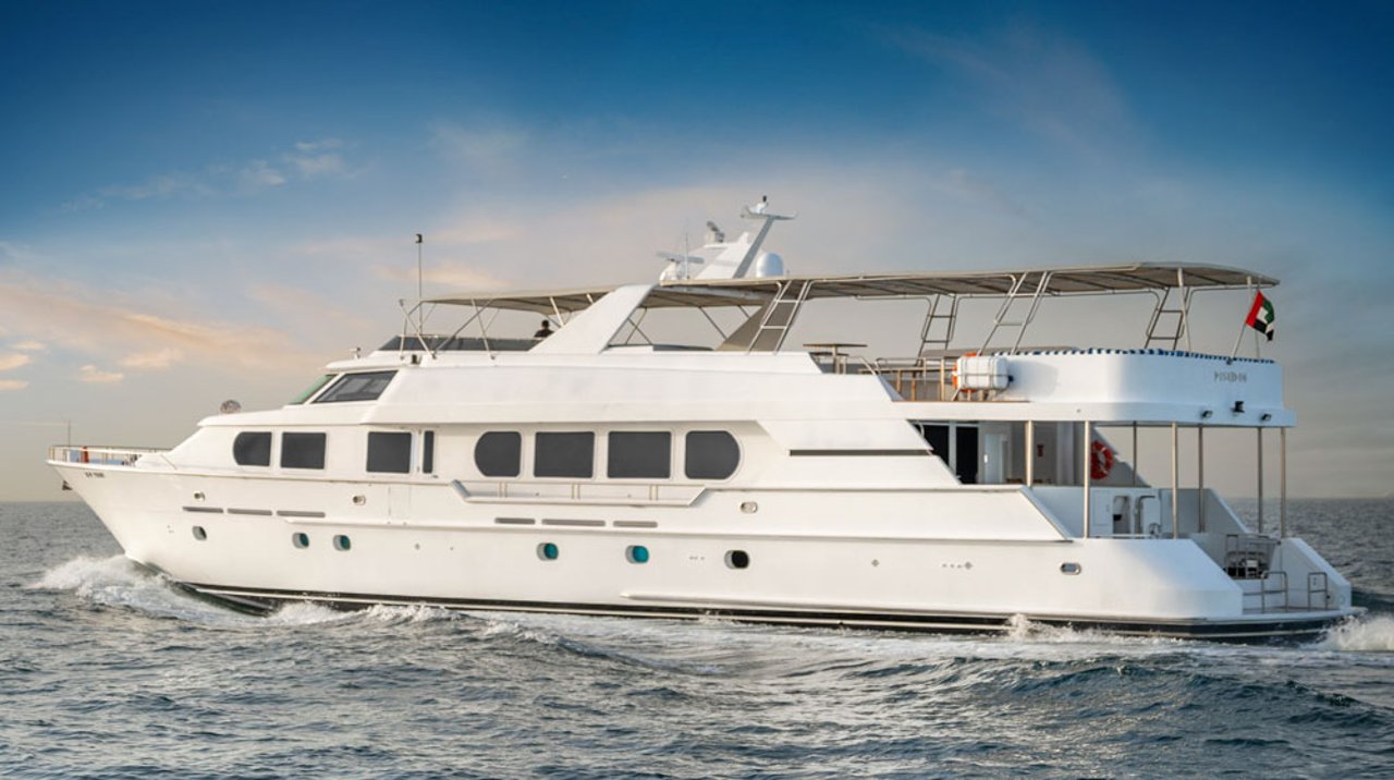 Charter Yacht POSEIDON