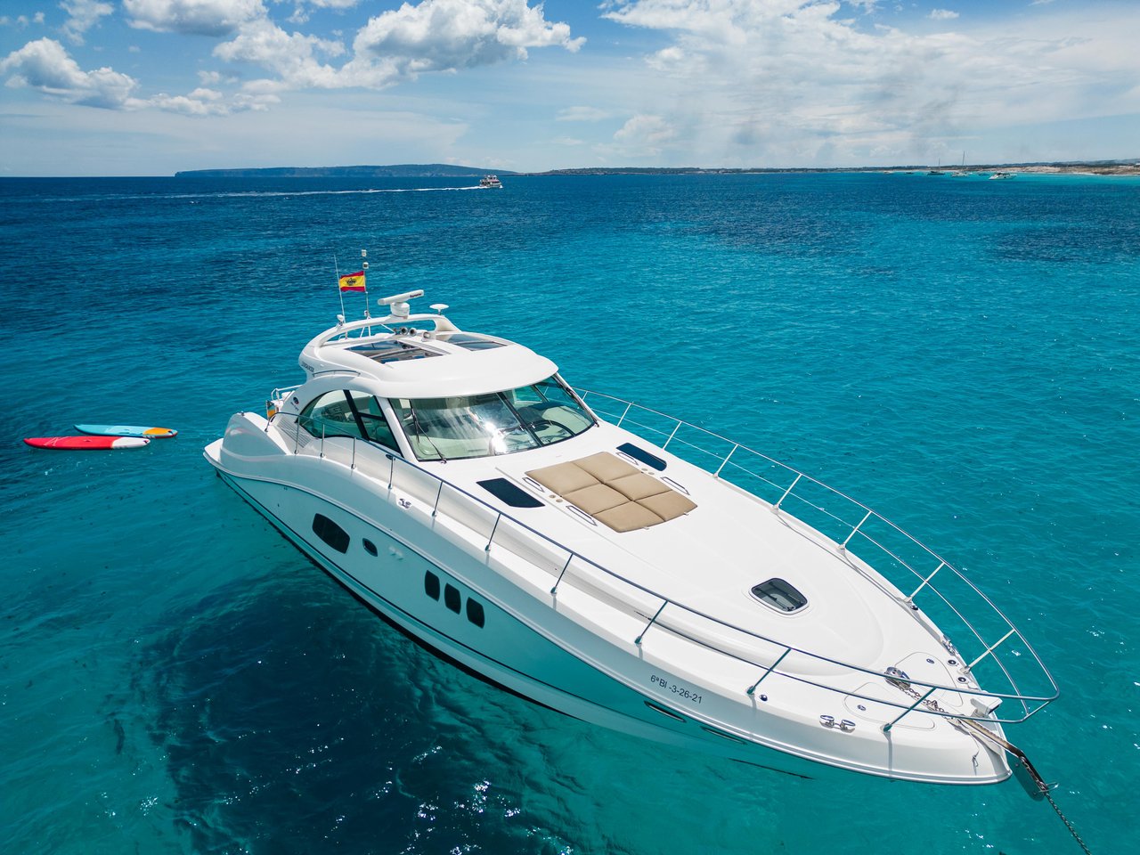 Charter Yacht IL CONSIGLIERE