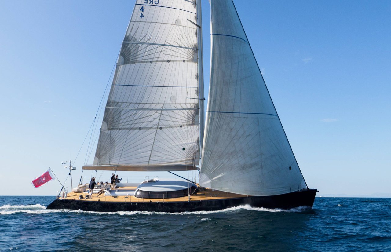 Charter Yacht MELITI