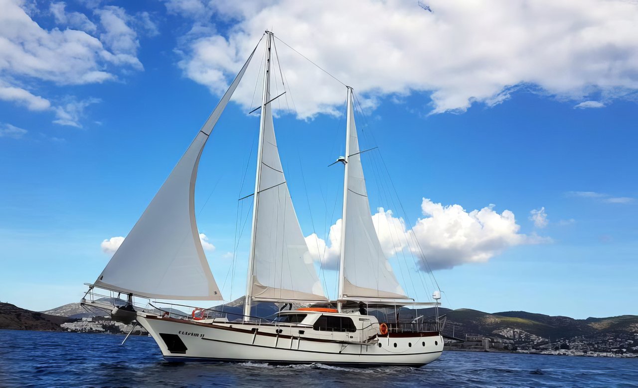 charter yacht ELIFIM 11