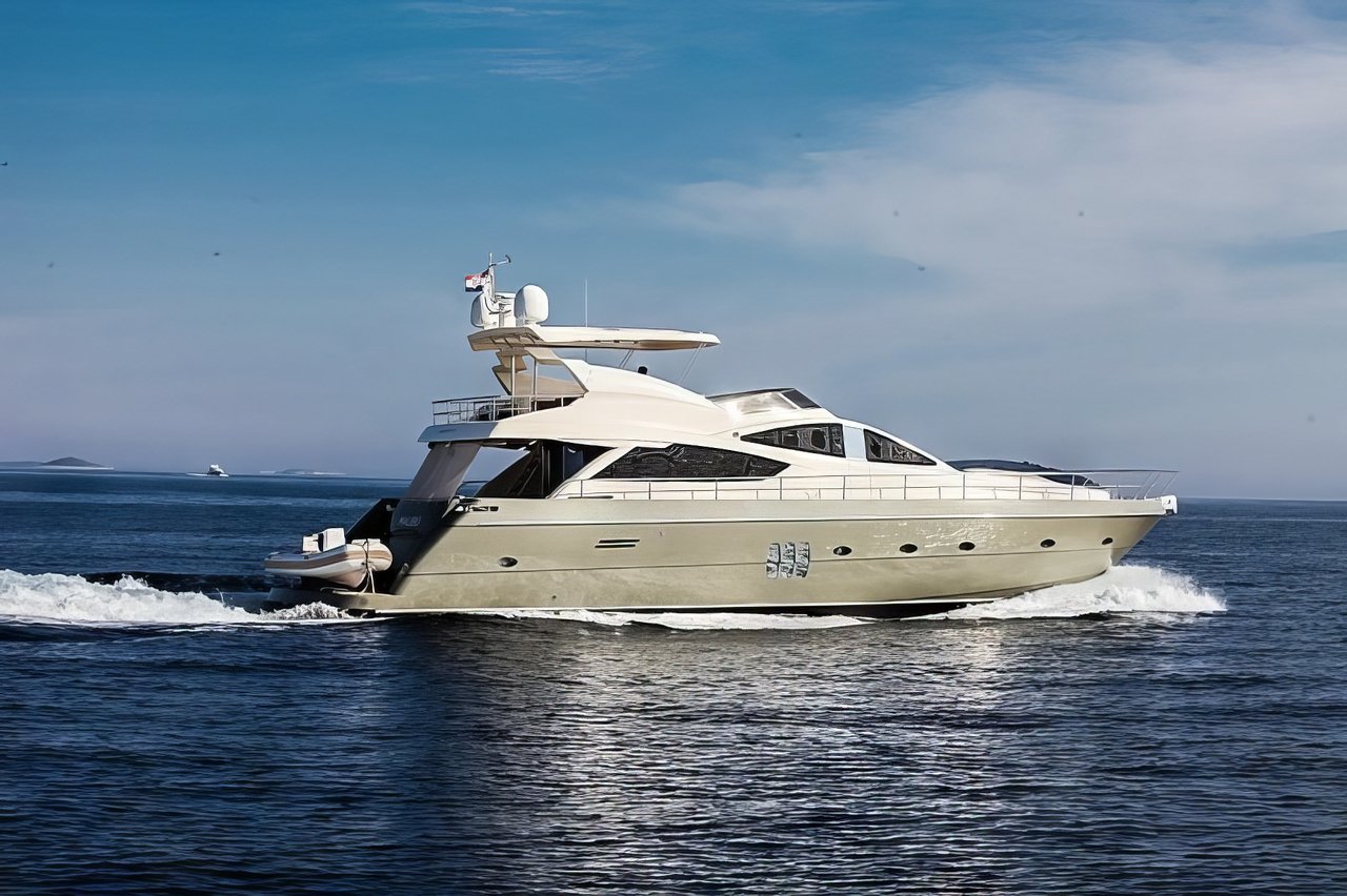 Charter Yacht MALIBU