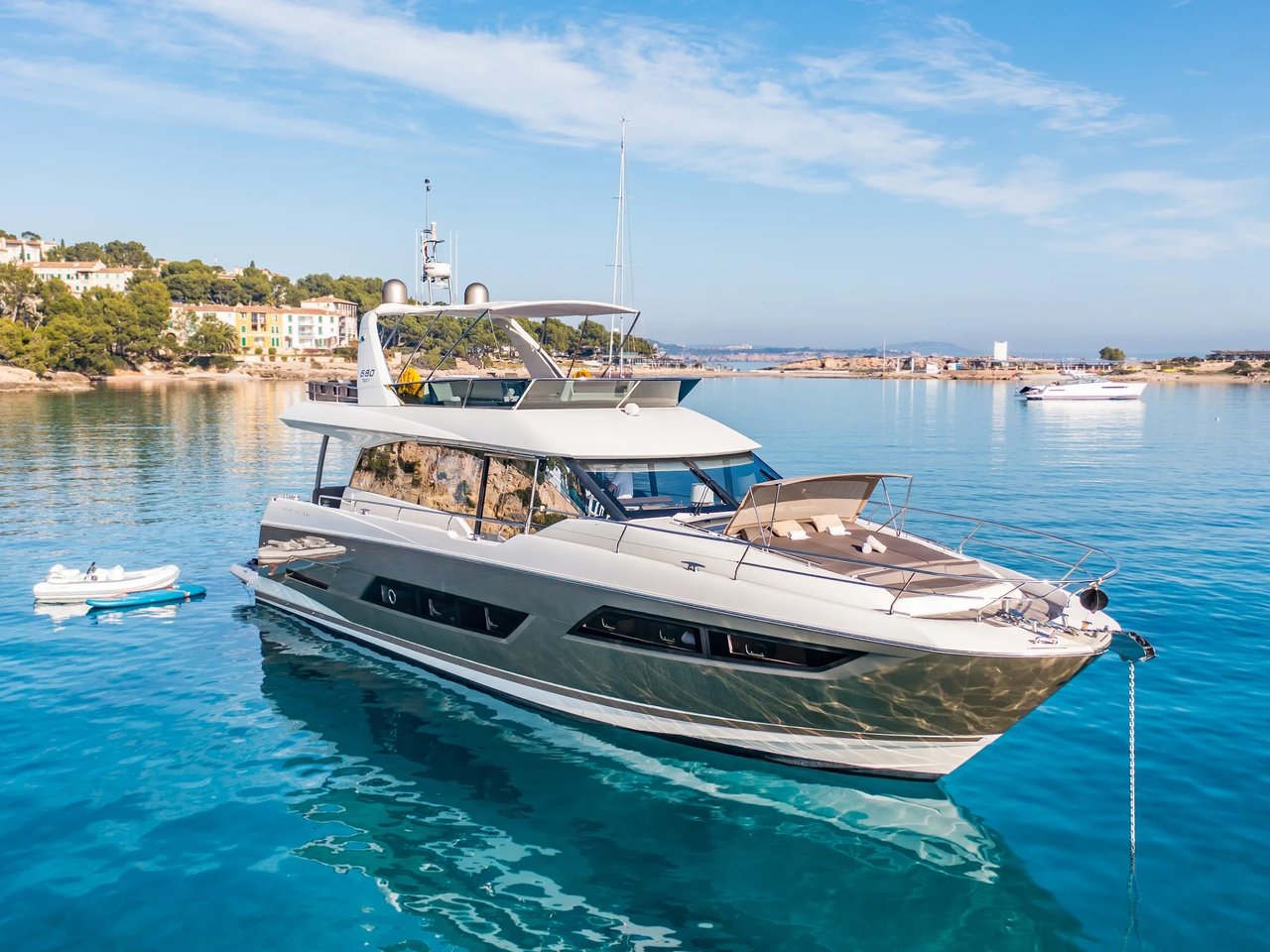 Charter Yacht BLUE M