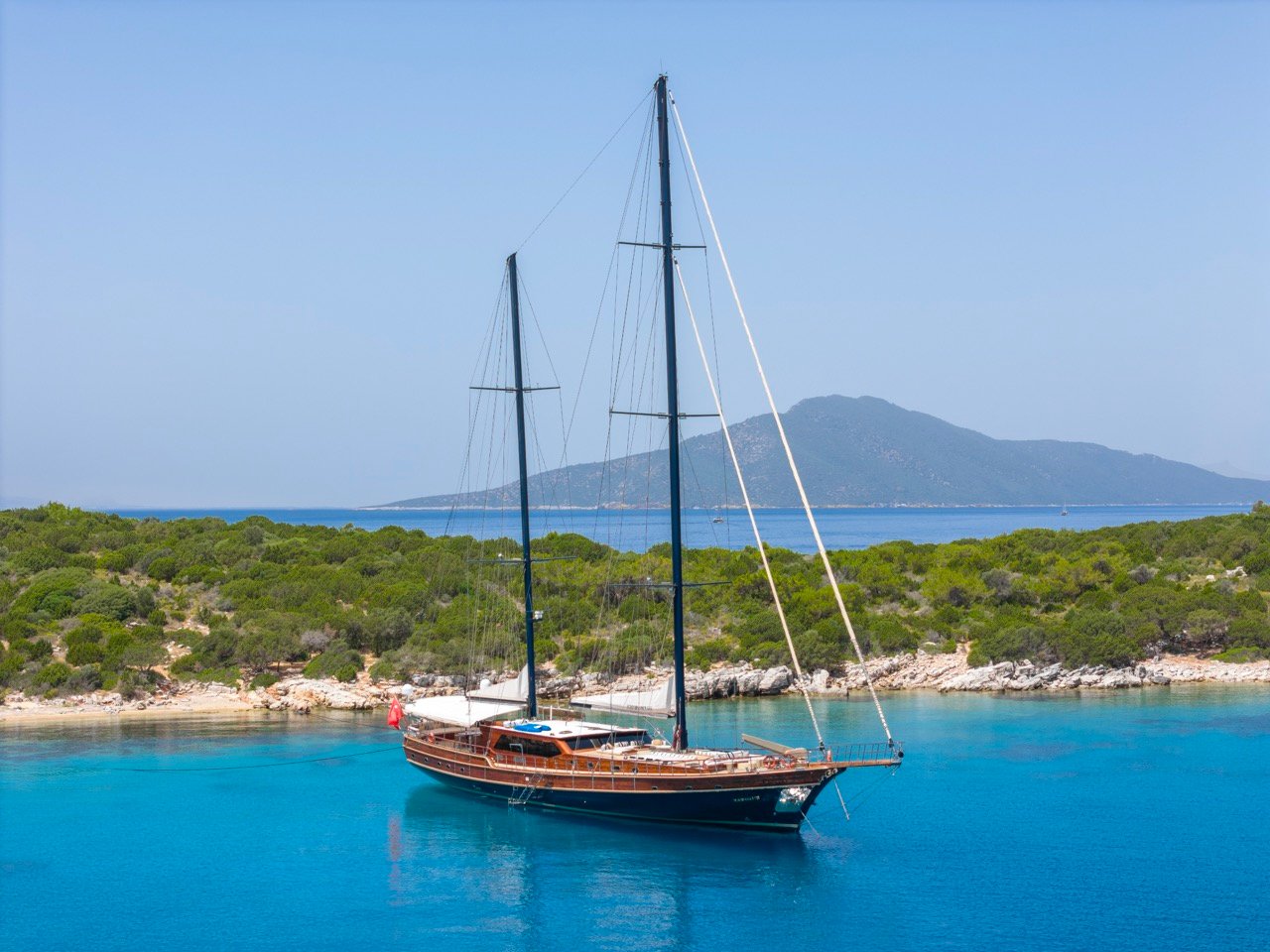 Charter Yacht PERFROMANCE FEE