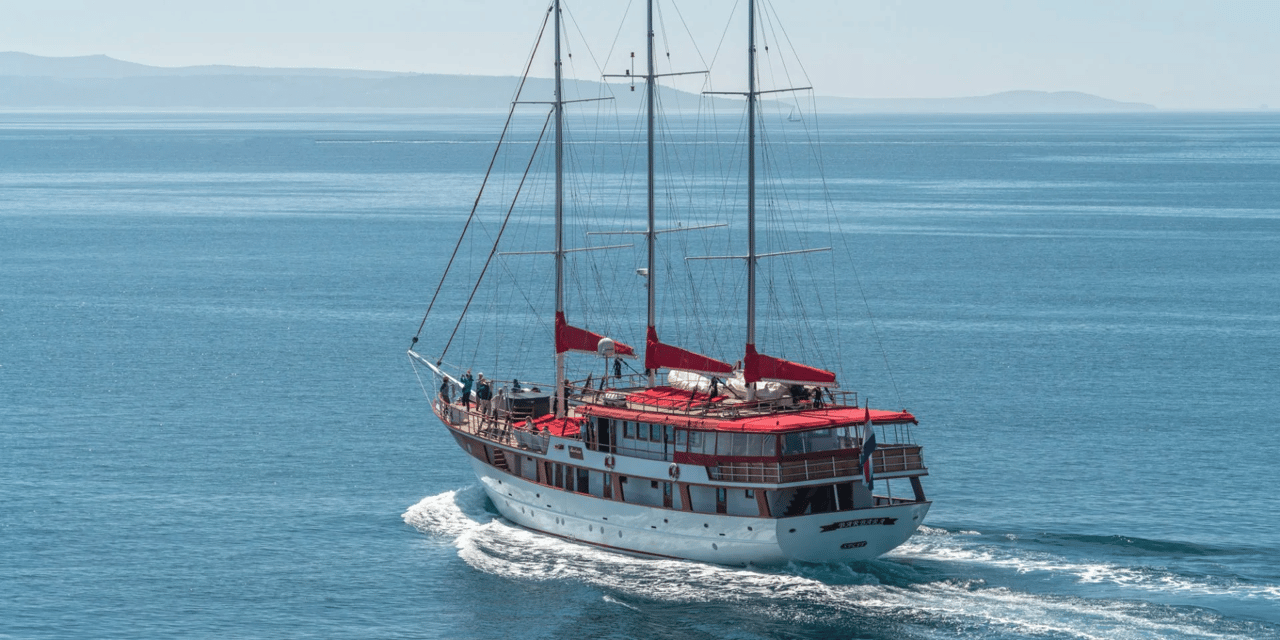 Charter Yacht MY BARBARA