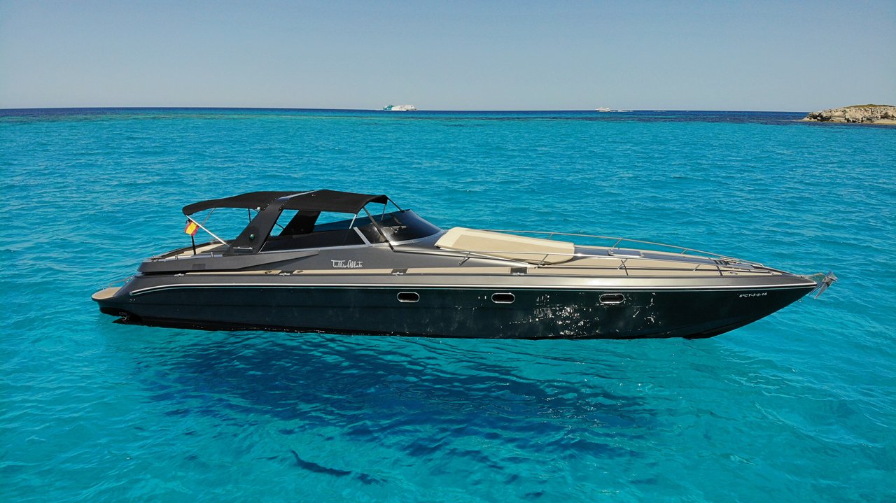 Charter Yacht BE