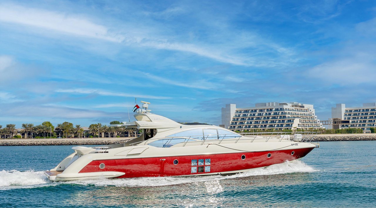 Charter Yacht SURA