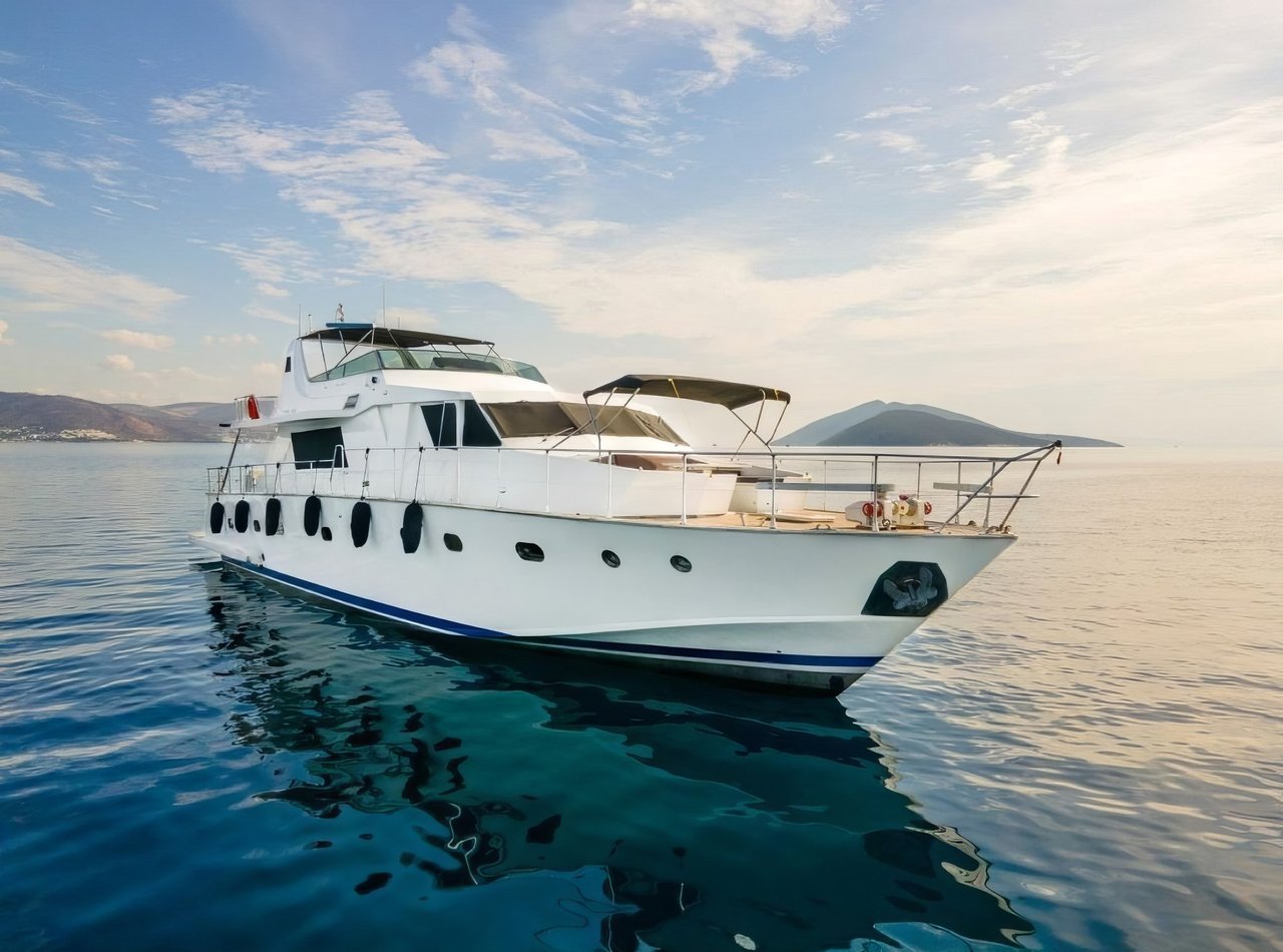 Charter Yacht BIGE DERIN