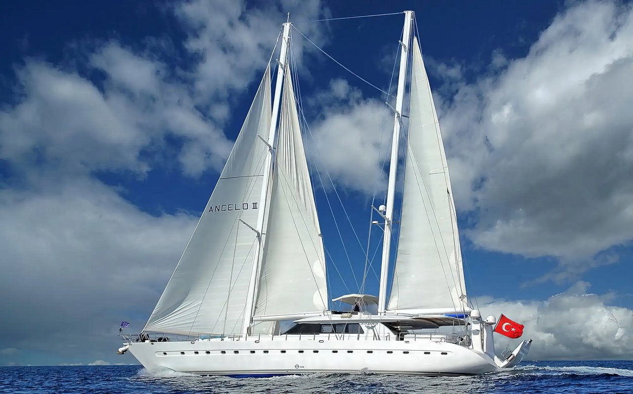 Charter Yacht ANGELO II